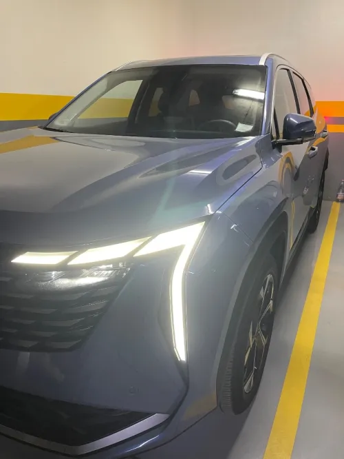 Geely Starray 2025 Full