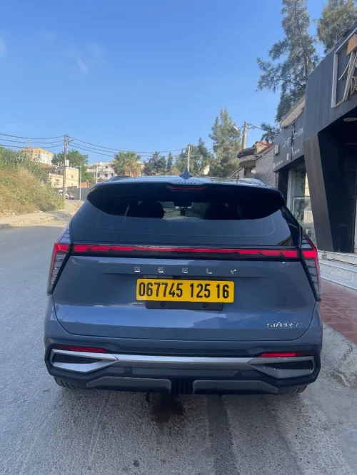 Geely Starray 2025 Full options