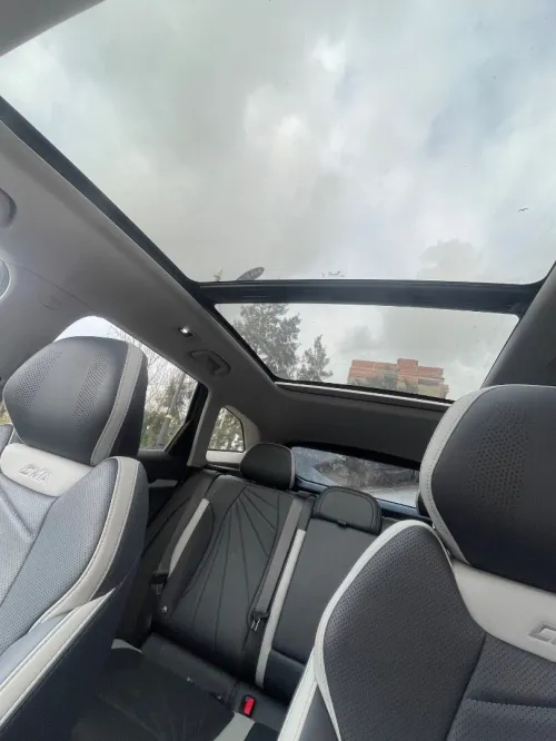 Geely Starray 2025 Full