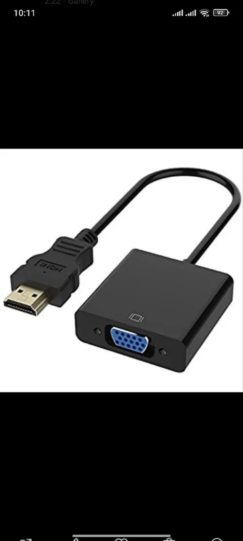 عرض العيد (Pack Complet): شاشة BenQ احترافية + محول HDMI + USB إنترنت.. السعر هبال!