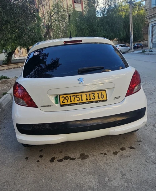 Peugeot 207 plus 2013 207 plus