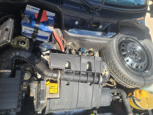 Fiat Uno 2006 Uno