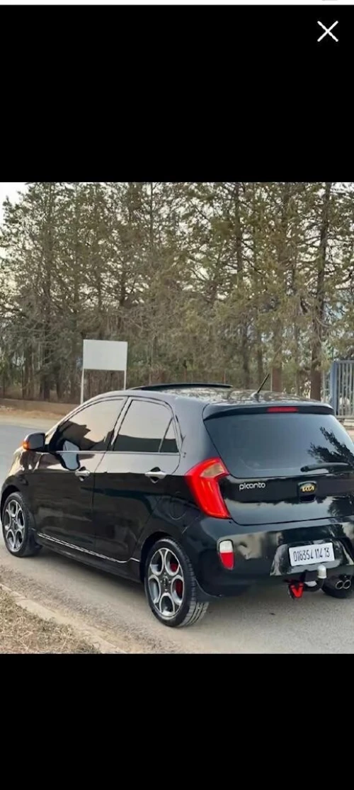 Kia Picanto 2014 