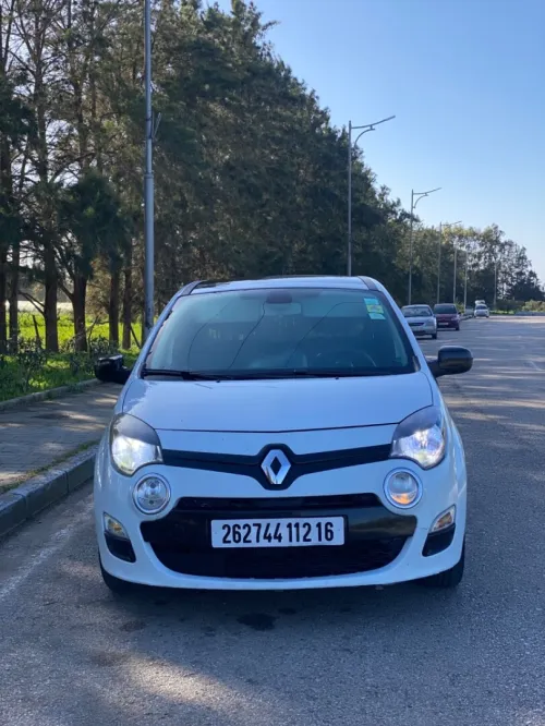 Renault Twingo 2012 
