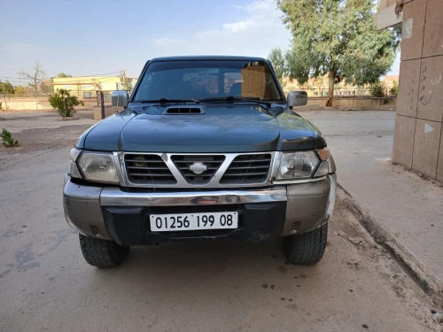 Nissan Patrol Long 1999 Patrol Long