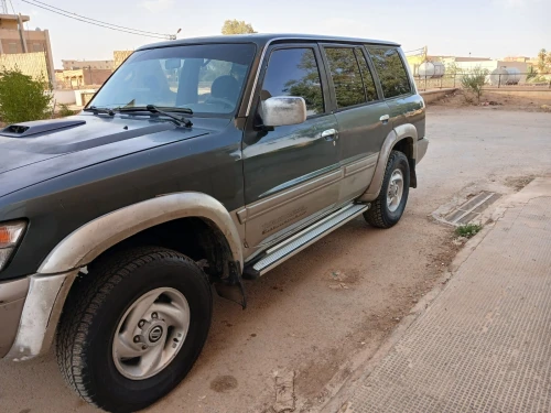 Nissan Patrol Long 1999 Patrol Long