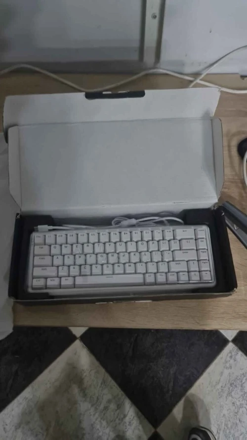 Clavier Magnetic AJAZZ NACODEX AK68 MAX