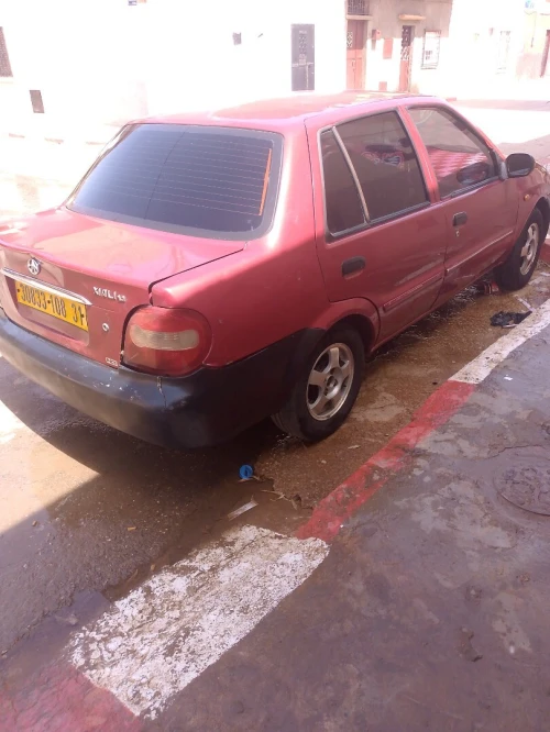 Faw N5 2008 N5