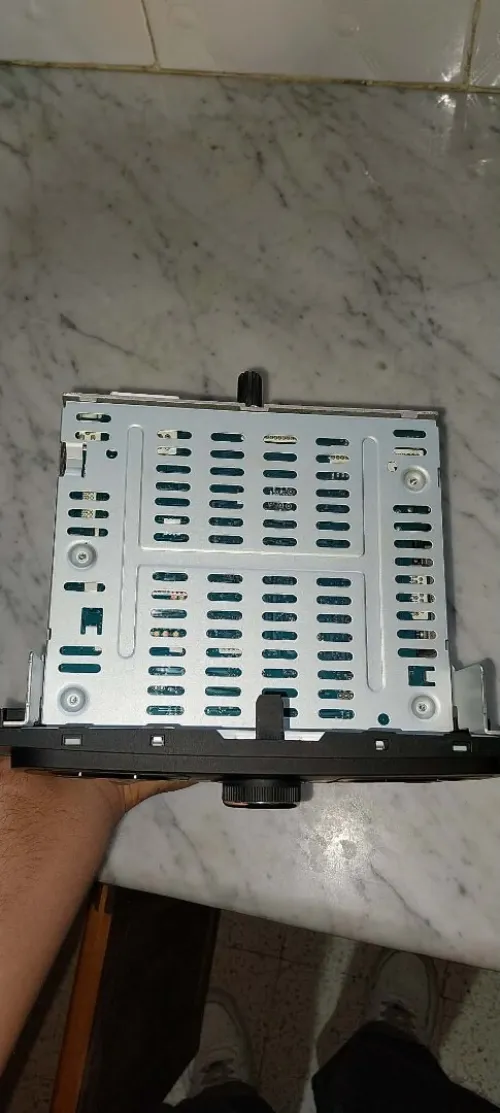 Poste radio CD (symbol, Sandero, duster, Logan,...)