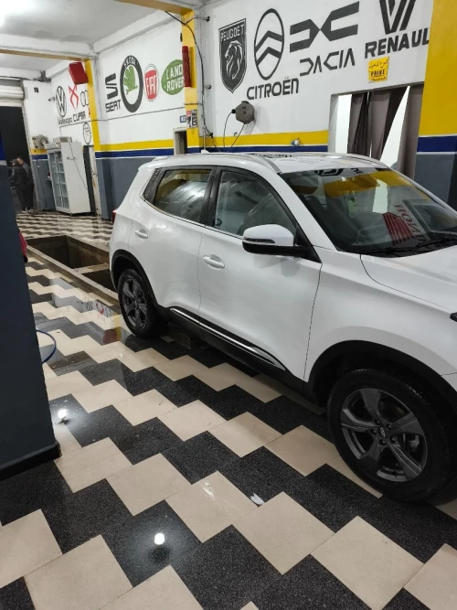 Chery Tiggo 4 pro 2024 Comfort 