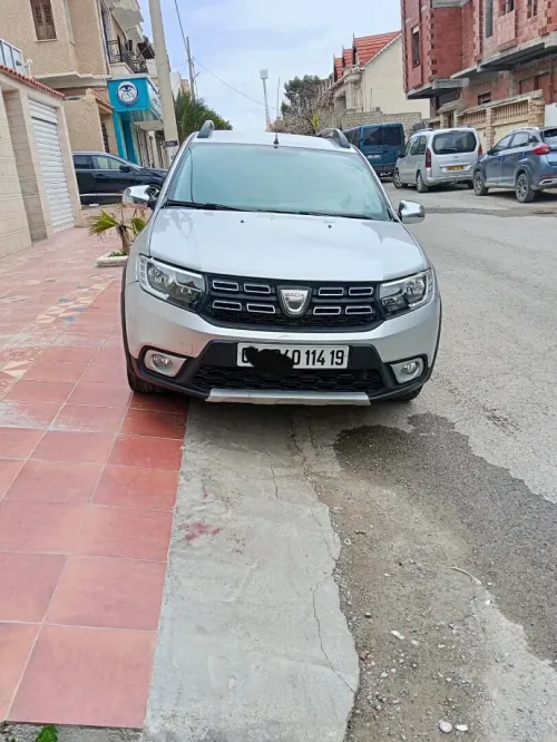 Dacia Sandero 2014 Stepway
