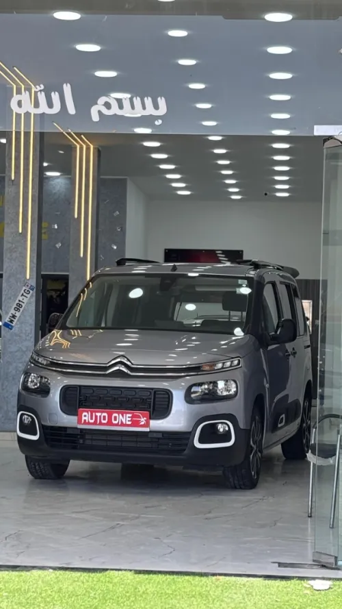 Citroen Berlinge 2023 Berlinge