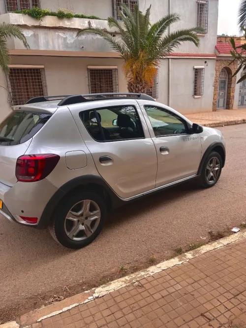 Dacia Sandero 2017 Stepway