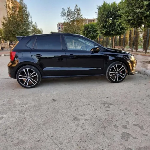 Volkswagen Polo 2016 La cara