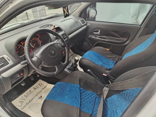 Renault Clio Campus 2015 Clio Campus