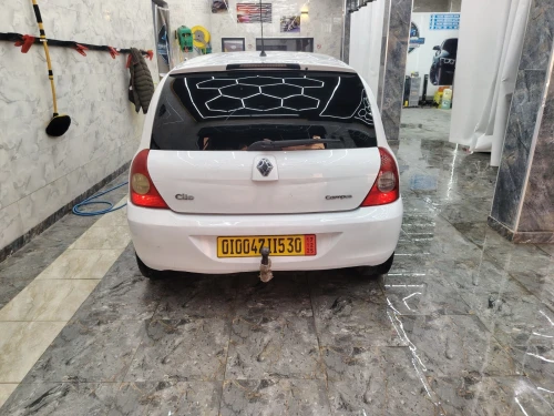 Renault Clio Campus 2015 Clio Campus