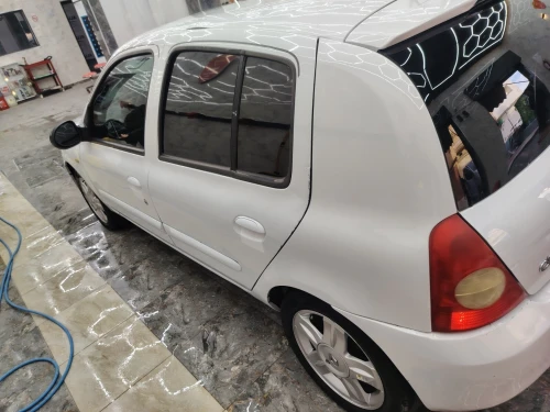 Renault Clio Campus 2015 Clio Campus