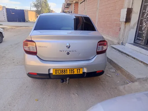 Renault Symbol 2015 Extrême