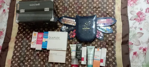 Lot cosmétiques 