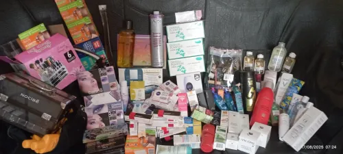 Lot cosmétiques 