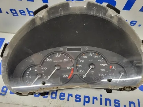 Compteur peugeot partner 2003