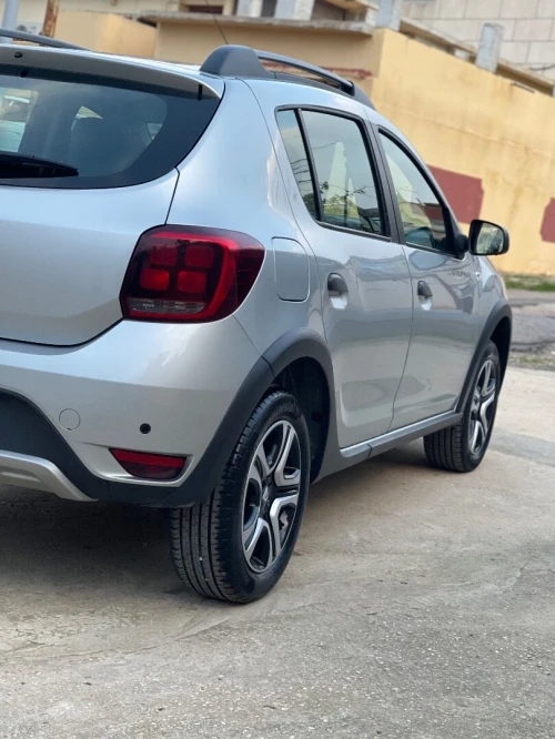 Dacia Sandero 2023 Stepway Extreme plus