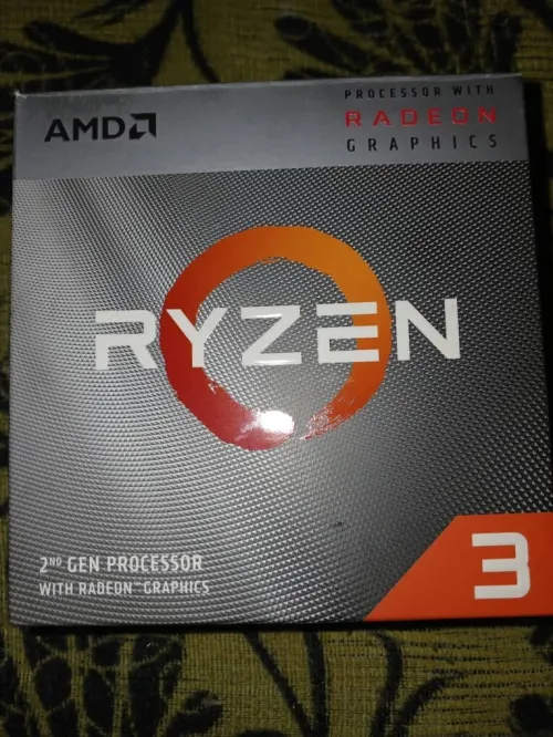 Ryzen 3 3200G
