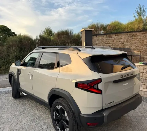 Dacia Duster 2025 Extreme