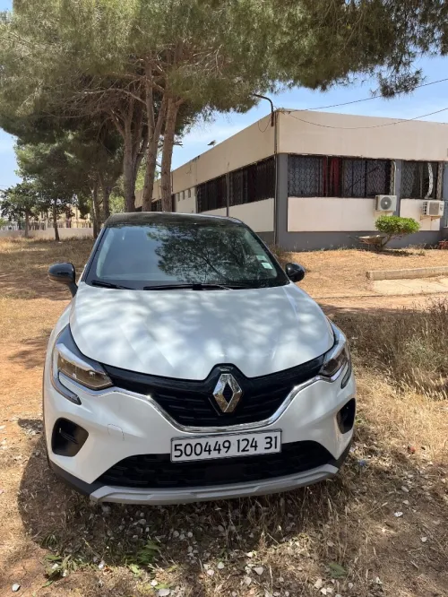 Renault Captur 2024 