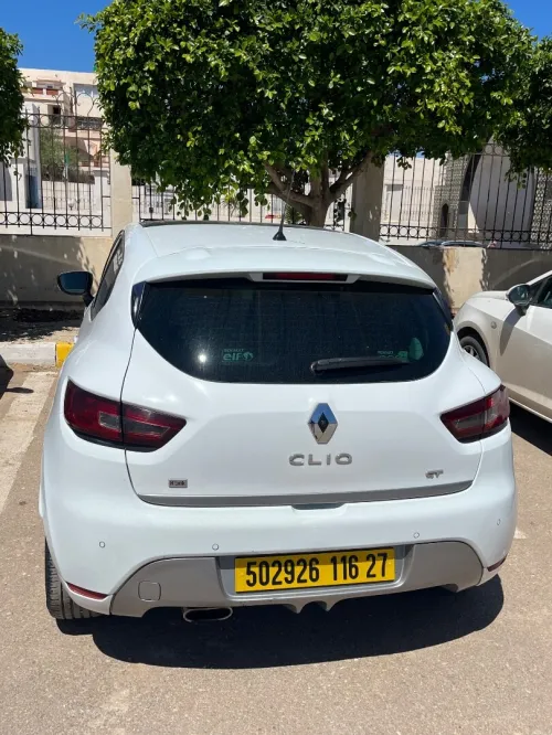 Renault Clio 4 2016 