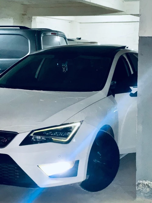Seat Leon 2016 LINEA R+