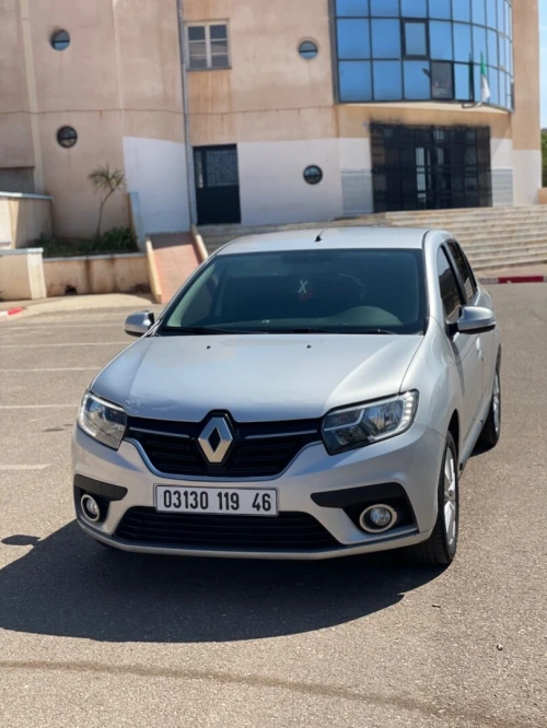 Renault Symbol 2019 Symbol