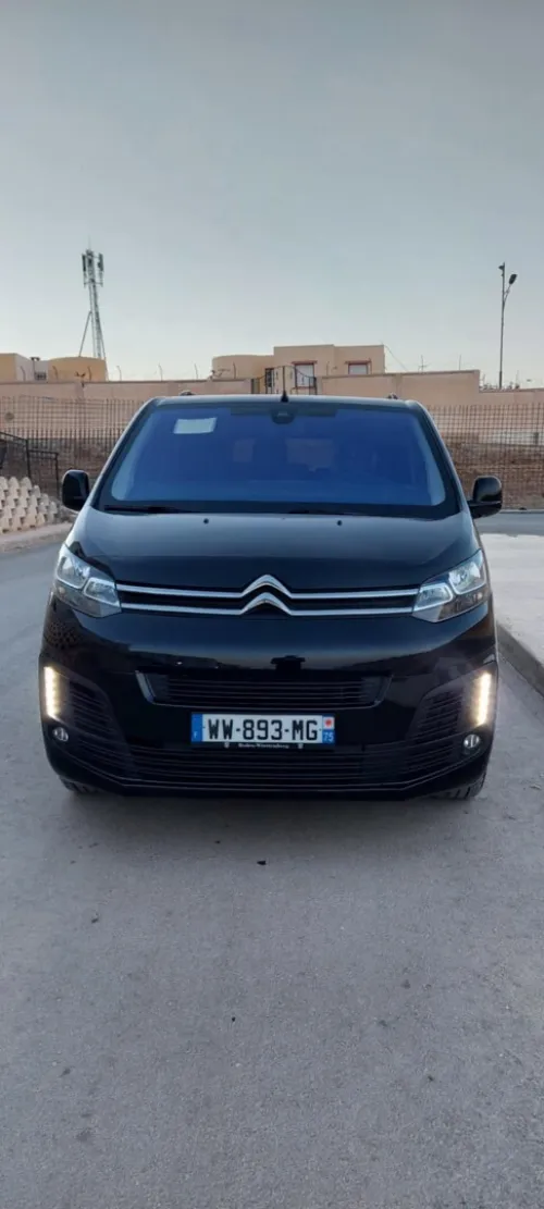 Citroen Jumpy 2024 