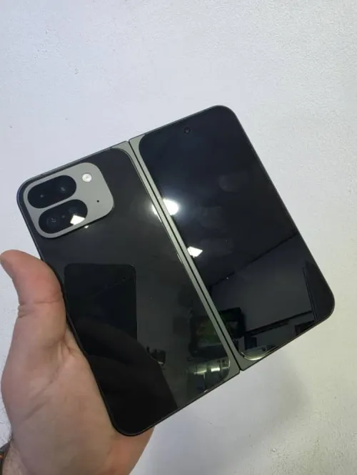 Google pixel 9 pro fold