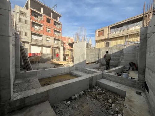 Entreprise de construction 