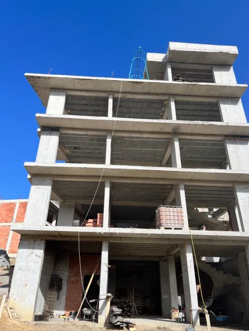 Entreprise de construction 