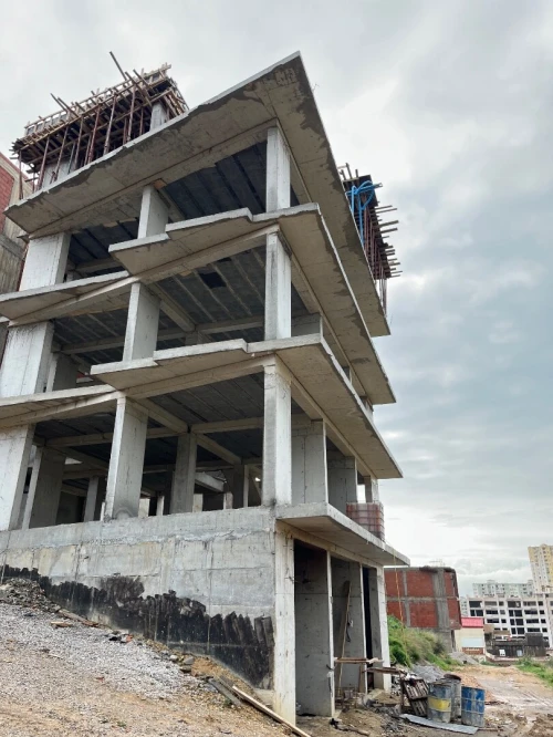 Entreprise de construction 