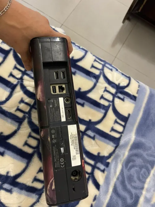 Xbox360 ultra slim n9i bzf