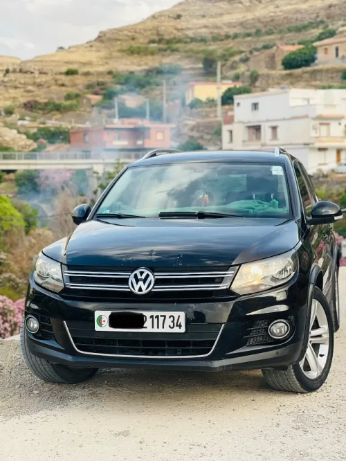 Volkswagen Tiguan 2017 Lounge