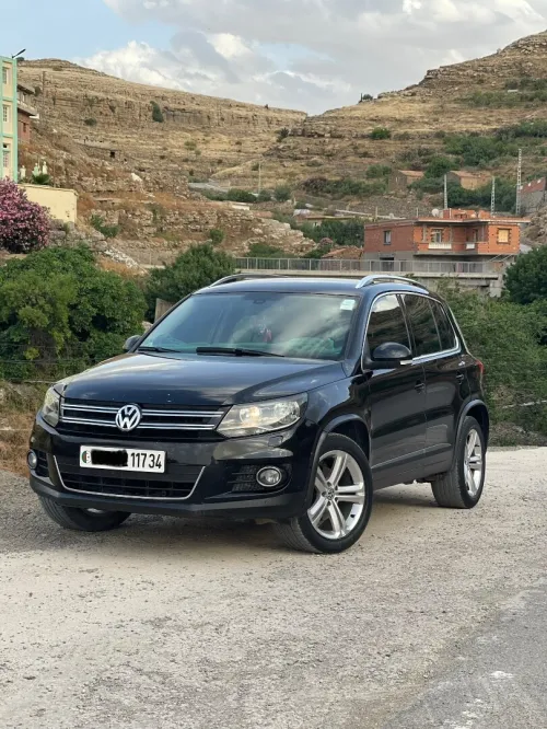 Volkswagen Tiguan 2017 Lounge