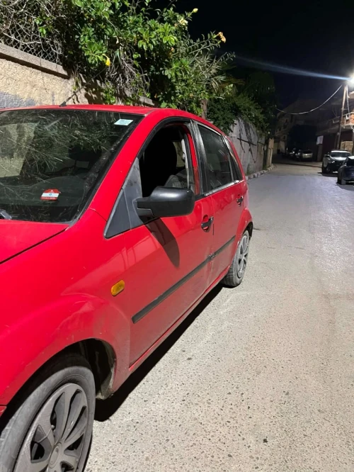 Ford Fiesta 2005 Fiesta