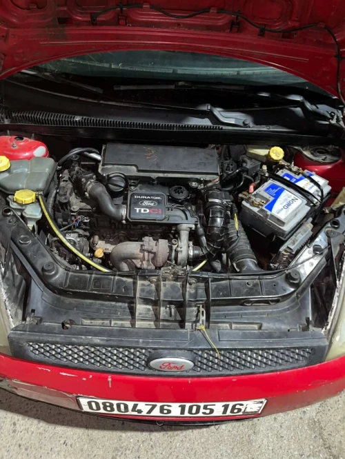 Ford Fiesta 2005 Fiesta