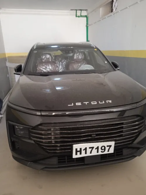 Jetour Dashing 2025 DASHING 
