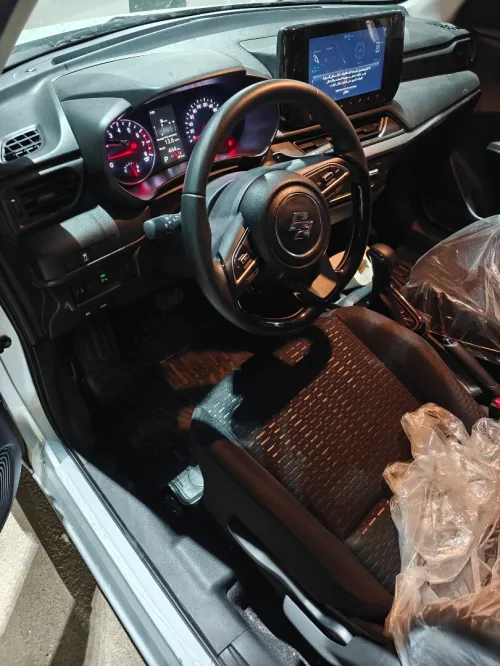 Suzuki Swift 2026 La toute option