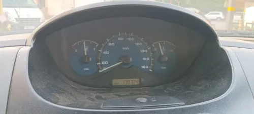 Chevrolet Spark 2011 