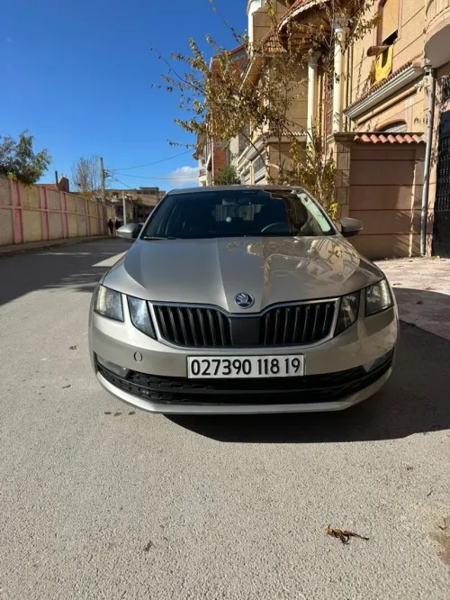 Skoda Octavia 2018 Ambiente