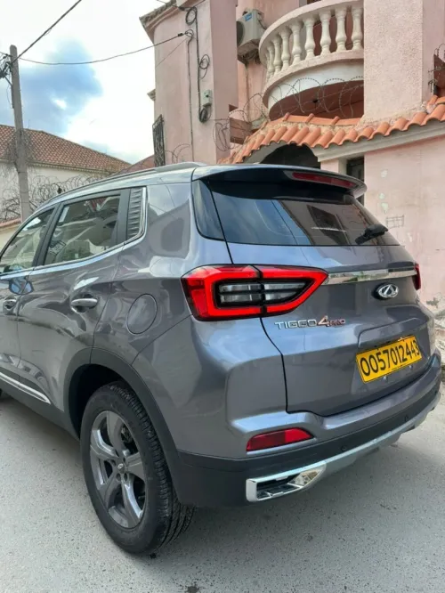 Chery Tiggo 4 pro 2024 Premium