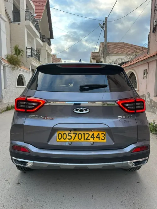 Chery Tiggo 4 pro 2024 Premium