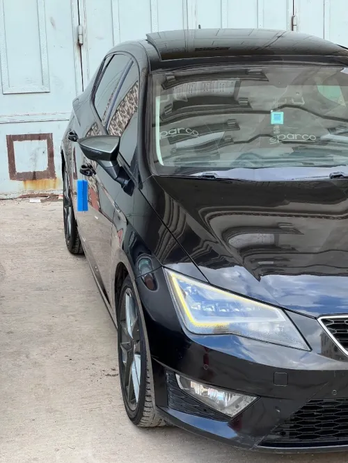 Seat Leon 2014 Fr+