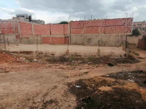 Vente Terrain Chlef Chettia